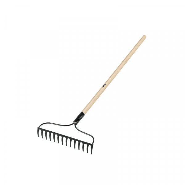 Grābeklis 14-zaru, metāla - MD Tehnika