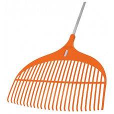 Grābeklis 26-zaru, plastmasas - MD Tehnika