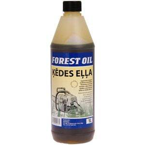 Ķēžu eļļa Forest Oil 1L - MD Tehnika