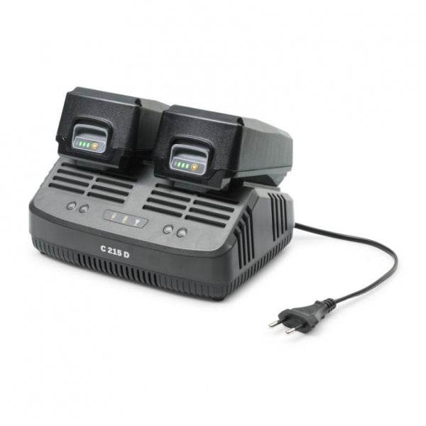 Lādētājs Stiga C 215 D - MD Tehnika