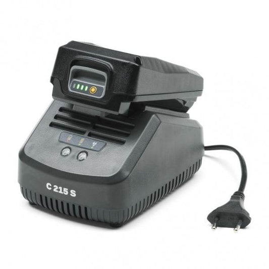 Lādētājs Stiga C 215 S - MD Tehnika