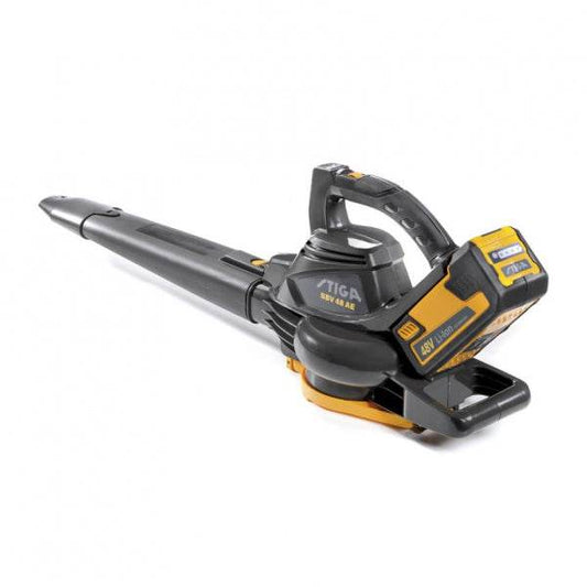 Lapu pūtējs SBV 48 AE (bez akumulatora un lādētāja) - MD Tehnika