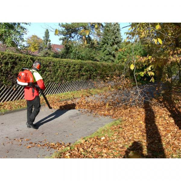 Lapu pūtējs SOLO 467 - MD Tehnika