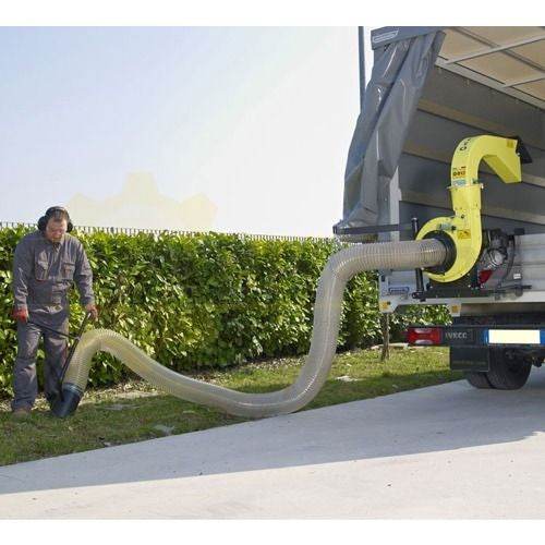 Lapu sūcējs Agrinova OT8B - MD Tehnika