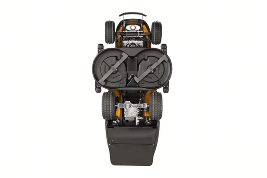 Mauriņa traktors ESTATE 9122 W STIGA - MD Tehnika