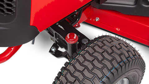 Mauriņa traktors SPX275 48" SNAPPER