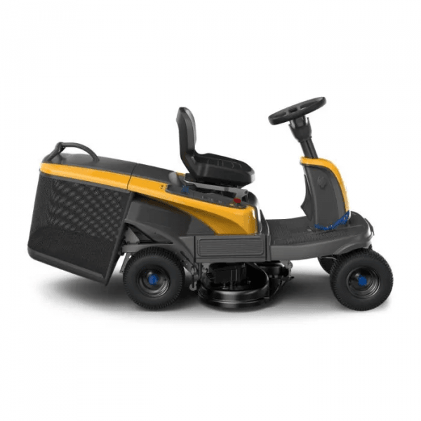 Mauriņa traktors STIGA SWIFT 372e - MD Tehnika