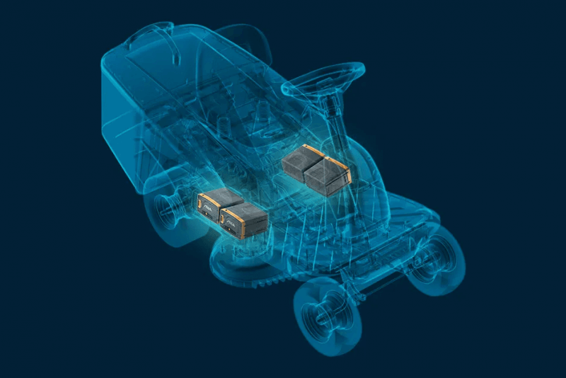 Mauriņa traktors STIGA SWIFT 372e - MD Tehnika