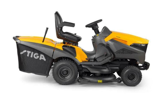 Mauriņa traktors Stiga ESTATE 9122 W - MD Tehnika