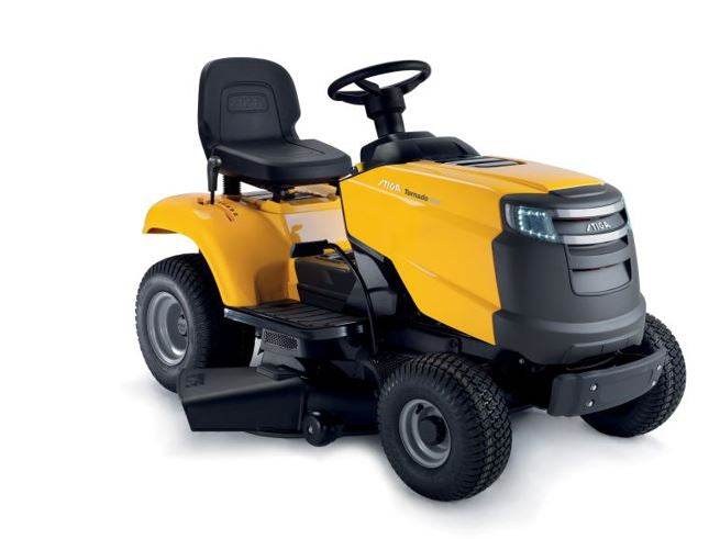 Mauriņa traktors Stiga TORNADO 3098 - MD Tehnika