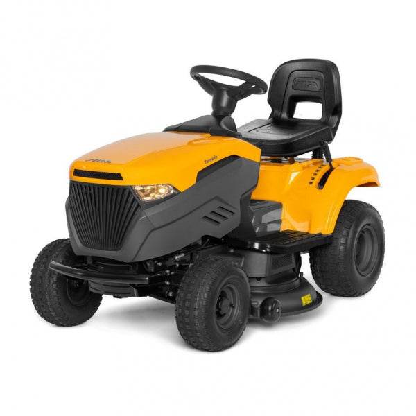 Mauriņa traktors Stiga TORNADO 398 - MD Tehnika