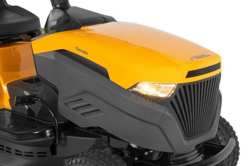 Mauriņa traktors Stiga TORNADO 398 - MD Tehnika