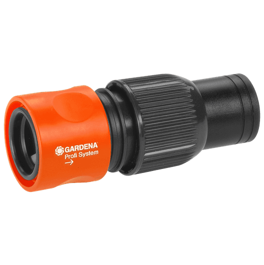 Maxi-Flow šļūtenes savienotājs 19 mm - MD Tehnika