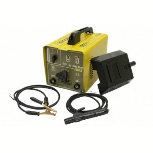 Metināšanas iekārta HUGONG AC 2160D - MD Tehnika