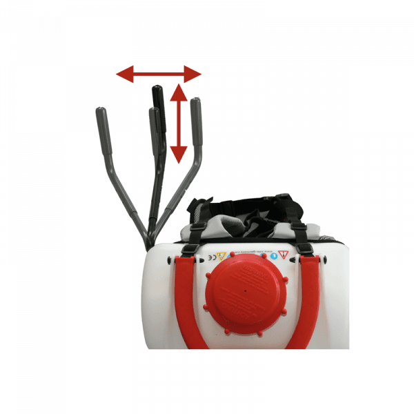 Miglotājs SOLO 425 Comfort - MD Tehnika