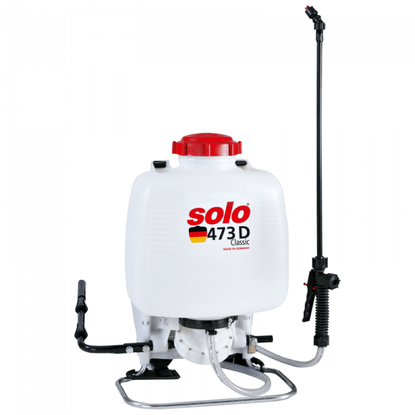 Miglotājs SOLO 473D - MD Tehnika