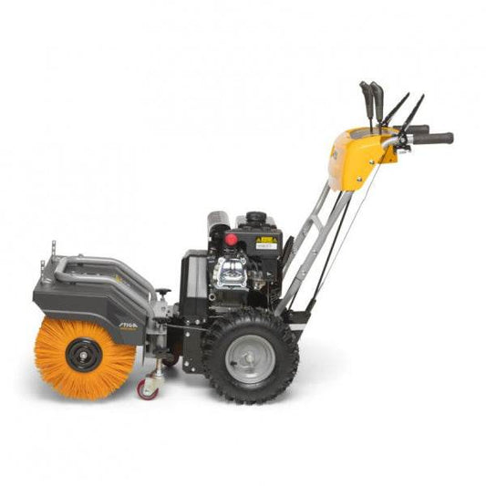 Motorizēta slota Stiga SWS 600 G - MD Tehnika