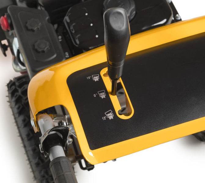 Motorizēta slota Stiga SWS 600 G - MD Tehnika