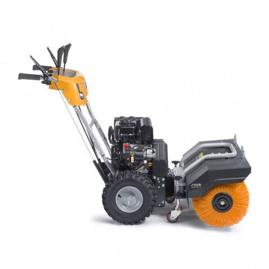 Motorizēta slota Stiga SWS 800 GE - MD Tehnika