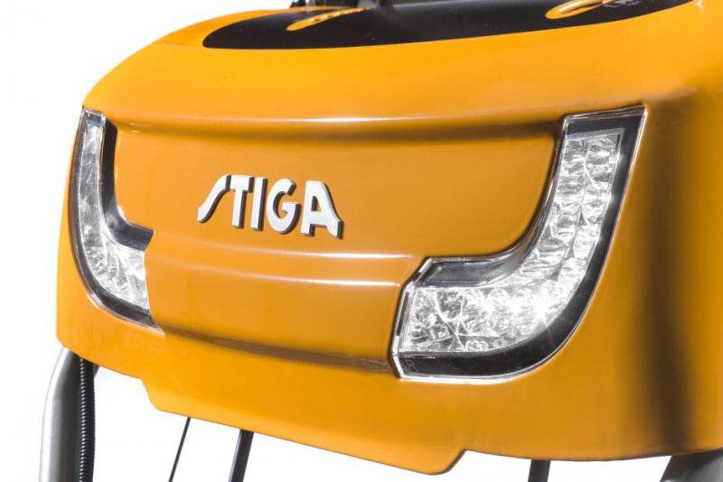 Motorizēta slota Stiga SWS 800 GE - MD Tehnika