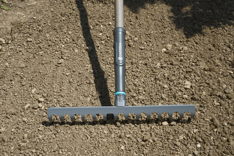 NatureLine metāla grābeklis - MD Tehnika