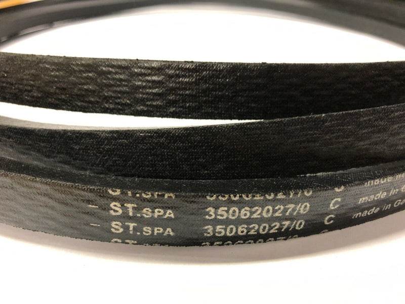 Nažu siksna Stiga traktoriem (BRP136) - MD Tehnika