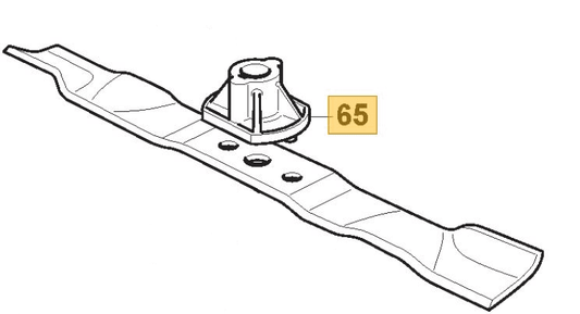 Nažu adapteris Stiga/Northfield - MD Tehnika