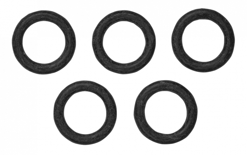 O-gredzens 9 mm Skaits: 5 gab - MD Tehnika