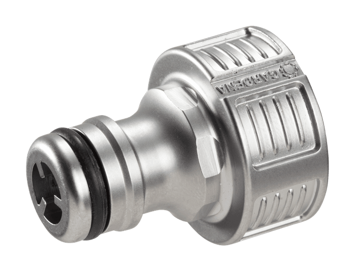 Premium krāna savienojums 21 mm - MD Tehnika