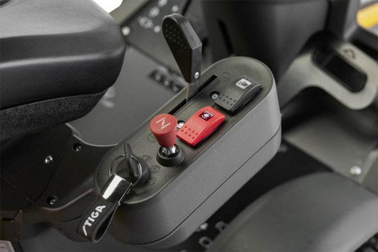 Raiders Stiga PARK SPECIAL + COMBI 100 Q PLUS - MD Tehnika