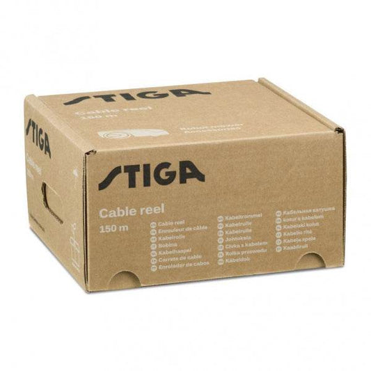 Robežvads Stiga 150m, 2.7mm - MD Tehnika