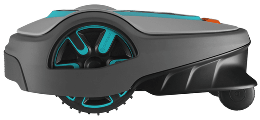 Robotizētā zāles pļāvēja smart SILENO life 1500 m² komplekts - MD Tehnika