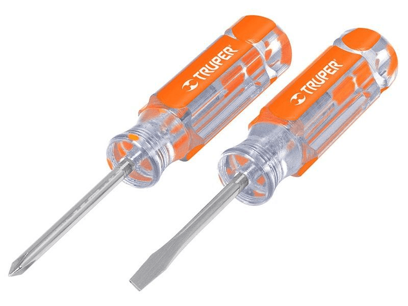 Skrūvgriežu komplekts MINI 2gb. - MD Tehnika