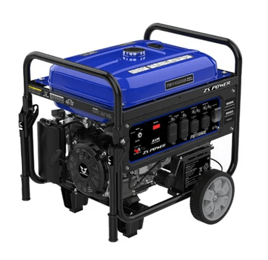 Strāvas ģenerators Zongshen PB110003E - MD Tehnika