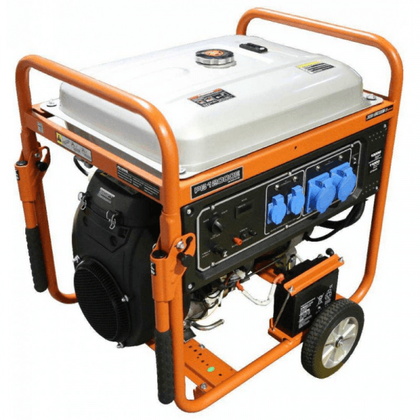 Strāvas ģenerators Zongshen PB120003 EA - MD Tehnika