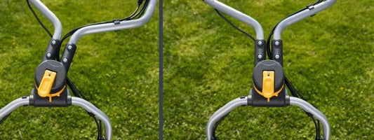 Zāles pļāvējs Stiga Combi 955e V (bez akumulatora un lādētāja) - MD Tehnika