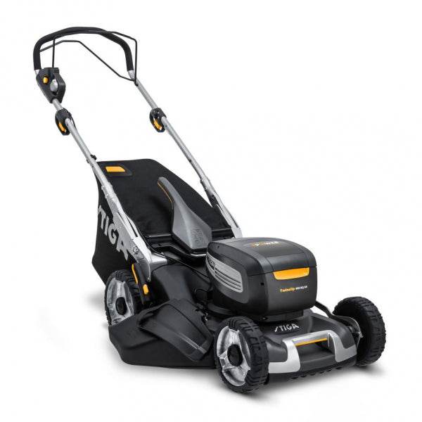 Zāles pļāvējs Stiga Twinclip 950 SQ AE Dual (bez akumulatora un lādētāja) - MD Tehnika