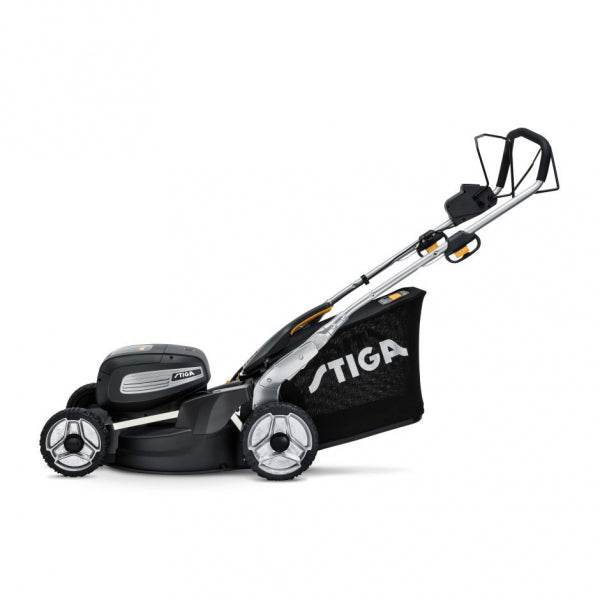Zāles pļāvējs Stiga Twinclip 950 SQ AE Dual (bez akumulatora un lādētāja) - MD Tehnika