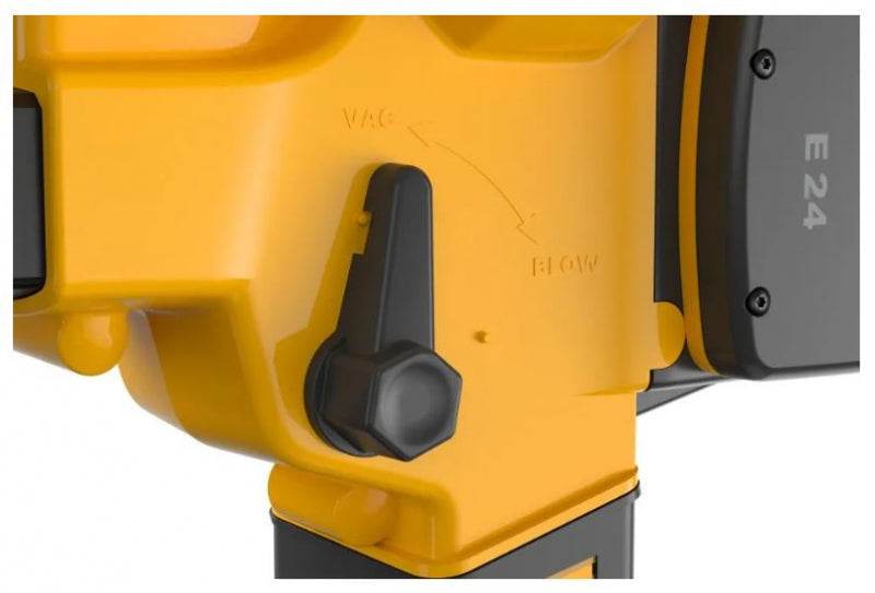 Lapu pūtējs/sūcējs Stiga VS 100e ar akumulatoru un lādētāju - MD Tehnika