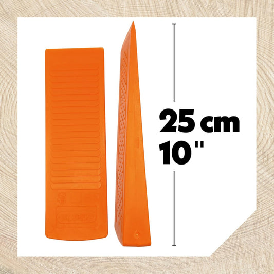 Plastmasas ķīlis Oregon Pro 25cm/10"