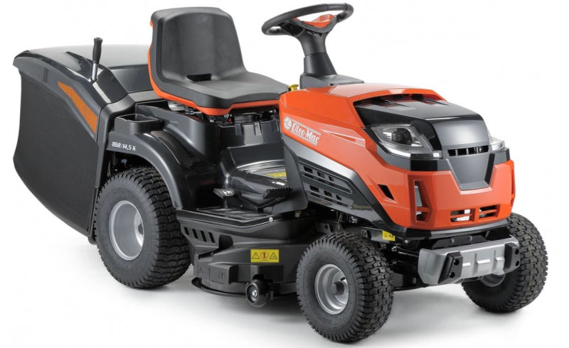 Mauriņa traktors Oleo-Mac OM 86R/ 14.5 K