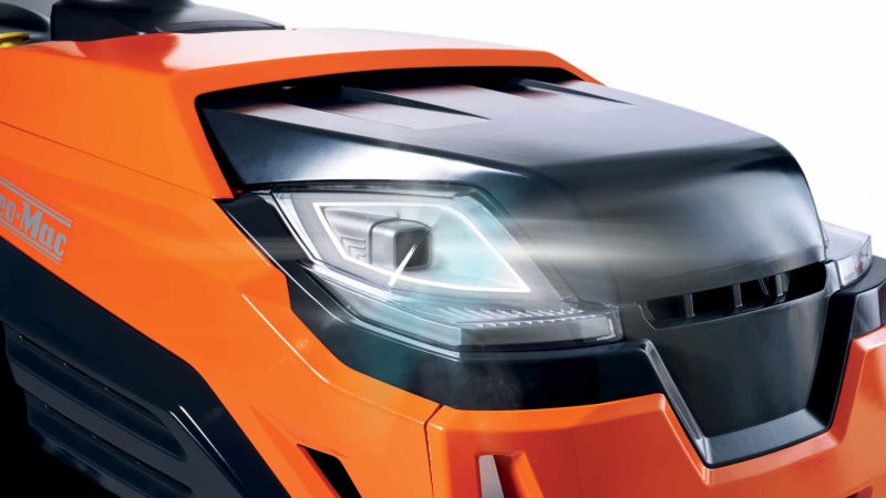 Mauriņa traktors Oleo-Mac 109L/ 16 K