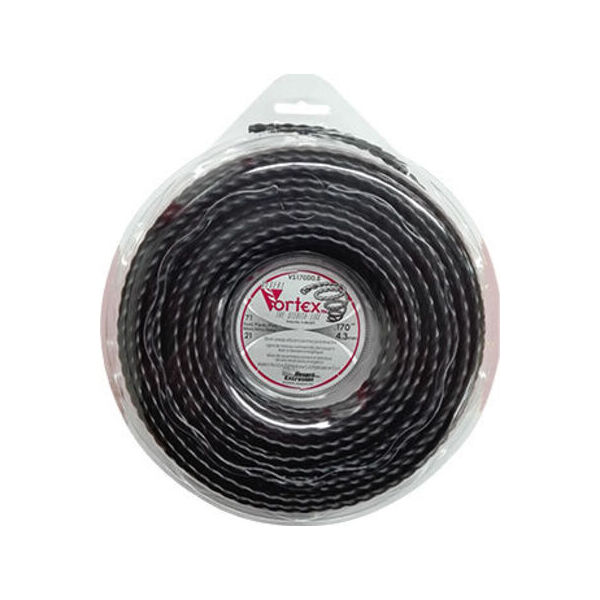 Trimmera aukla VORTEX ( 4.3 mm / 21 m )