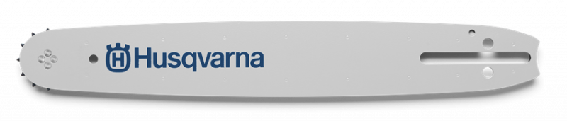 Sliede 1/4" ar šauro stiprinājumu