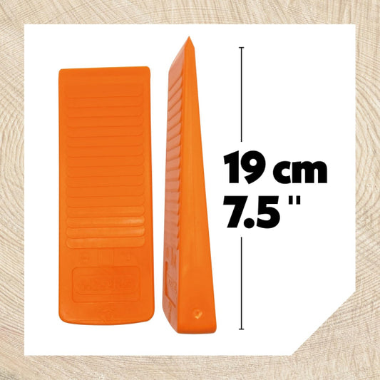 Plastmasas ķīlis Oregon Pro 19cm/7.5"