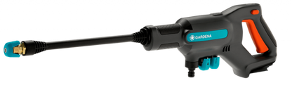 Akumulatora mazgātāja AquaClean Premium komplekts