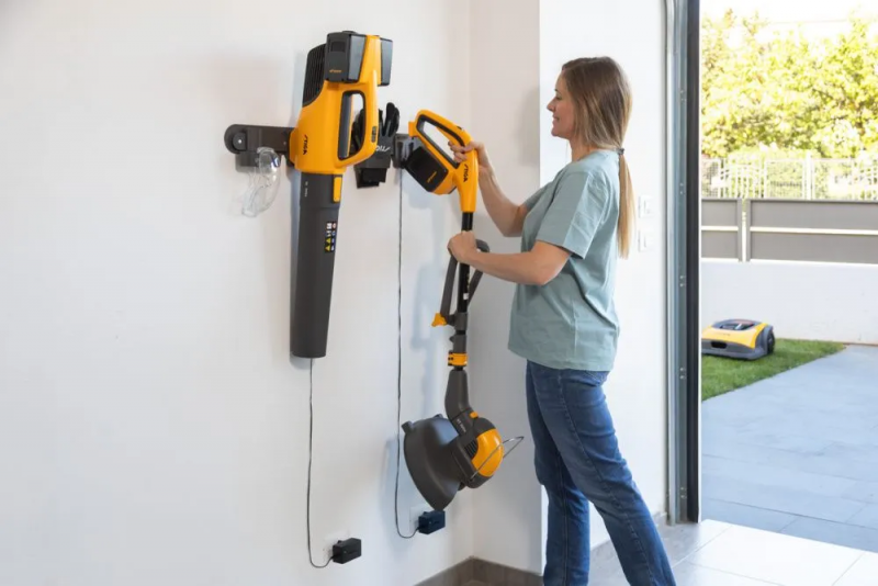 Akumulatora trimmeris STIGA GT 300e ( bez akumulatora un lādētāja )