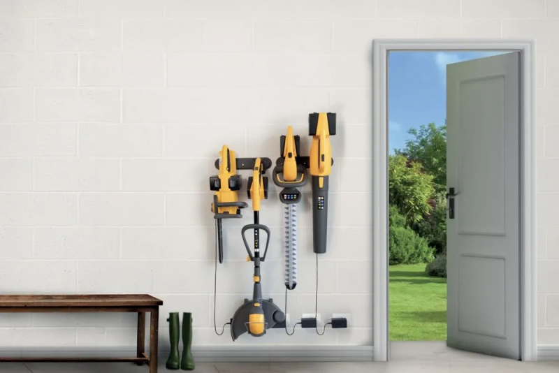 Akumulatora trimmeris STIGA GT 300e ( bez akumulatora un lādētāja )