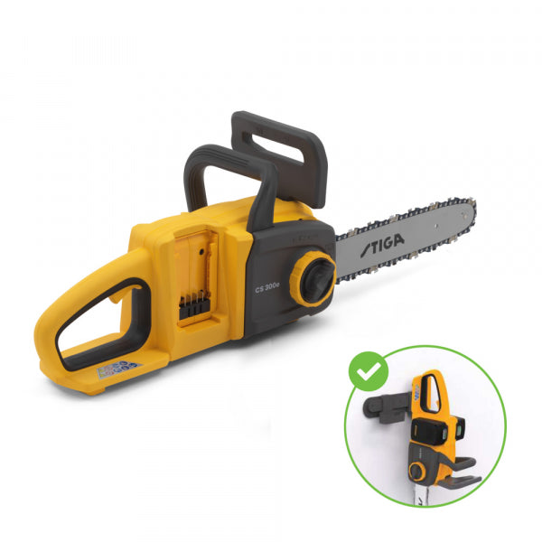 Akumulatora zāģis Stiga CS 300e (bez akumulatora un lādētāja)