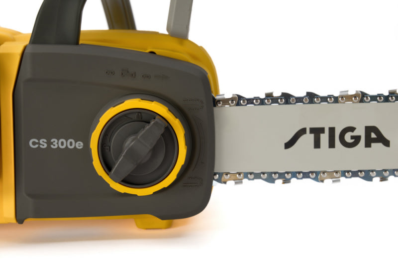 Akumulatora zāģis Stiga CS 300e (bez akumulatora un lādētāja)